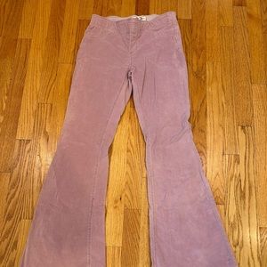 Free People Corduroy Pants